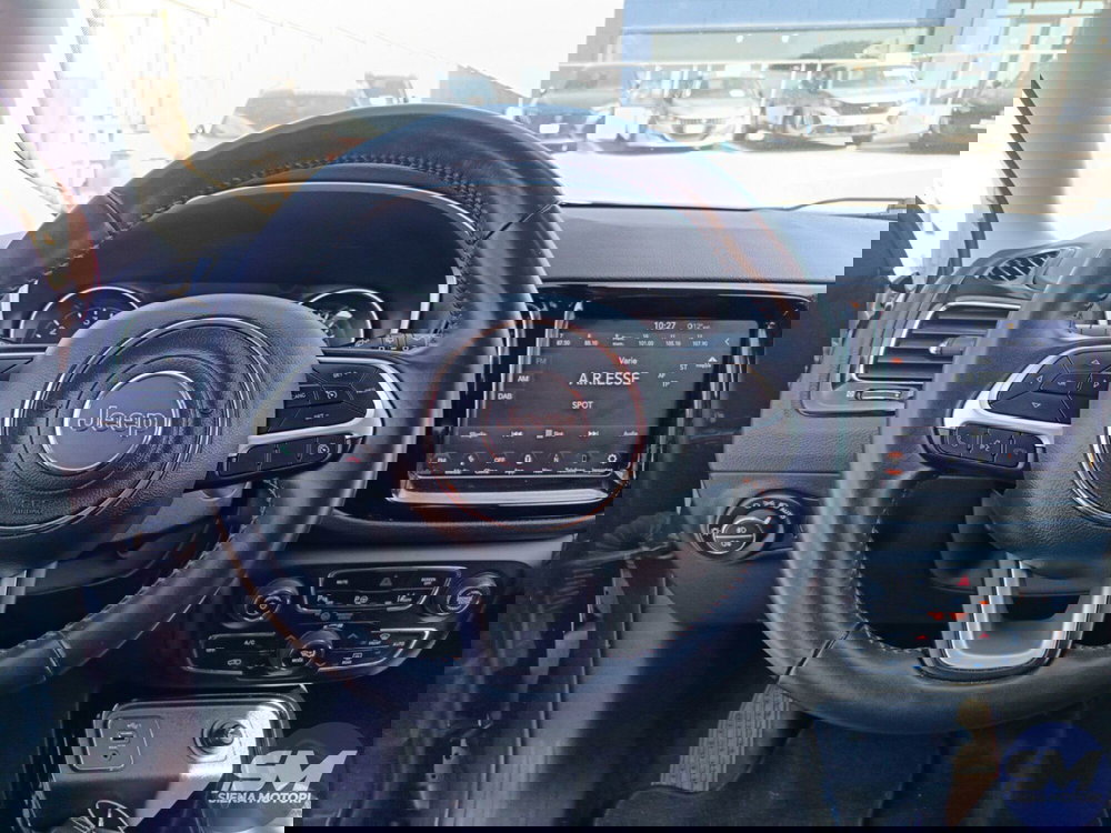 Jeep Compass usata a Firenze (16)