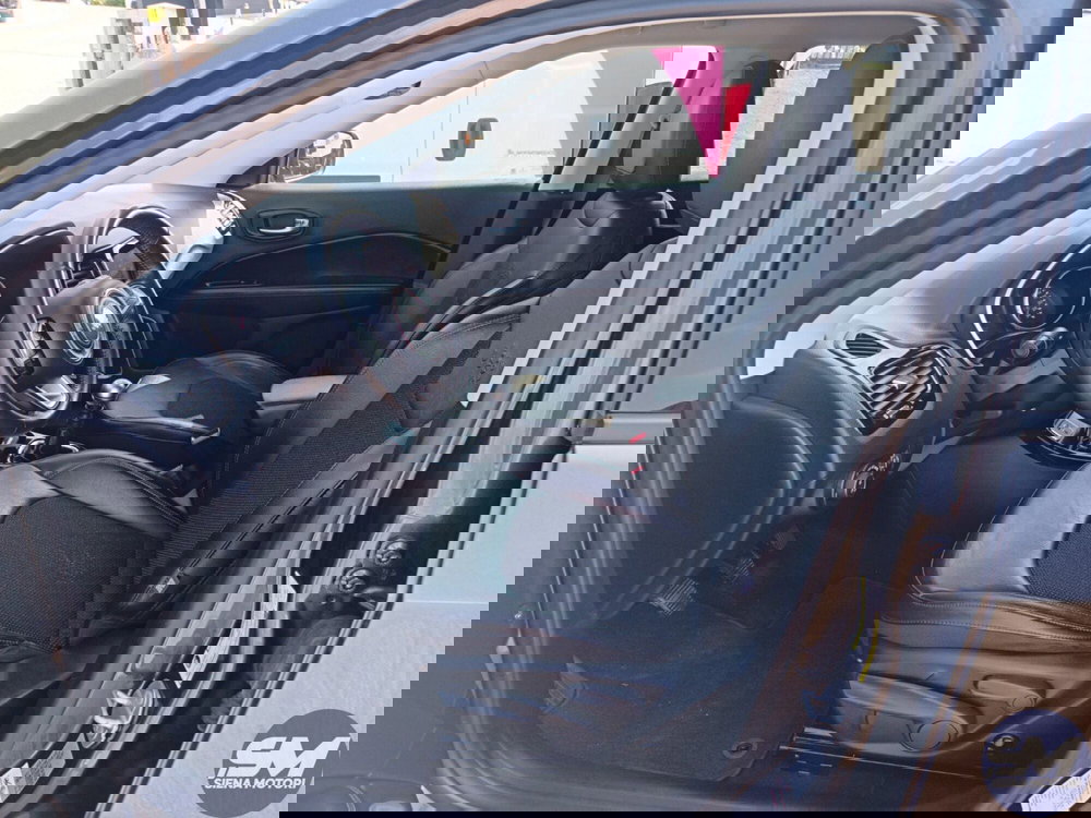 Jeep Compass usata a Firenze (18)