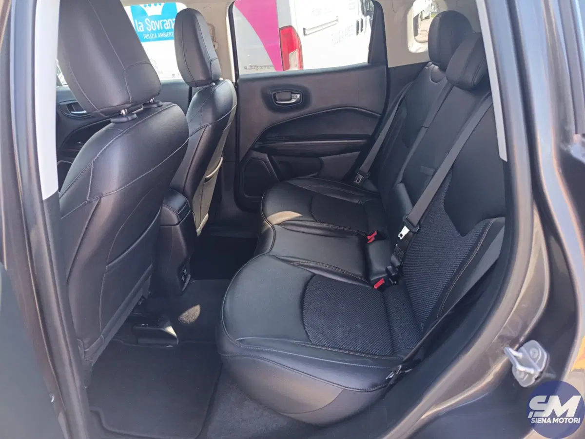 Jeep Compass usata a Firenze (19)