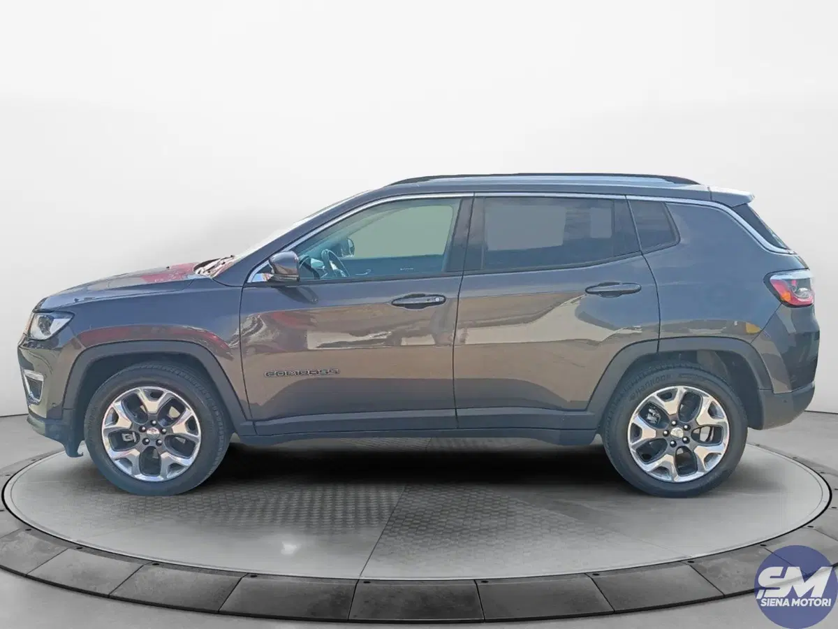 Jeep Compass usata a Firenze (2)