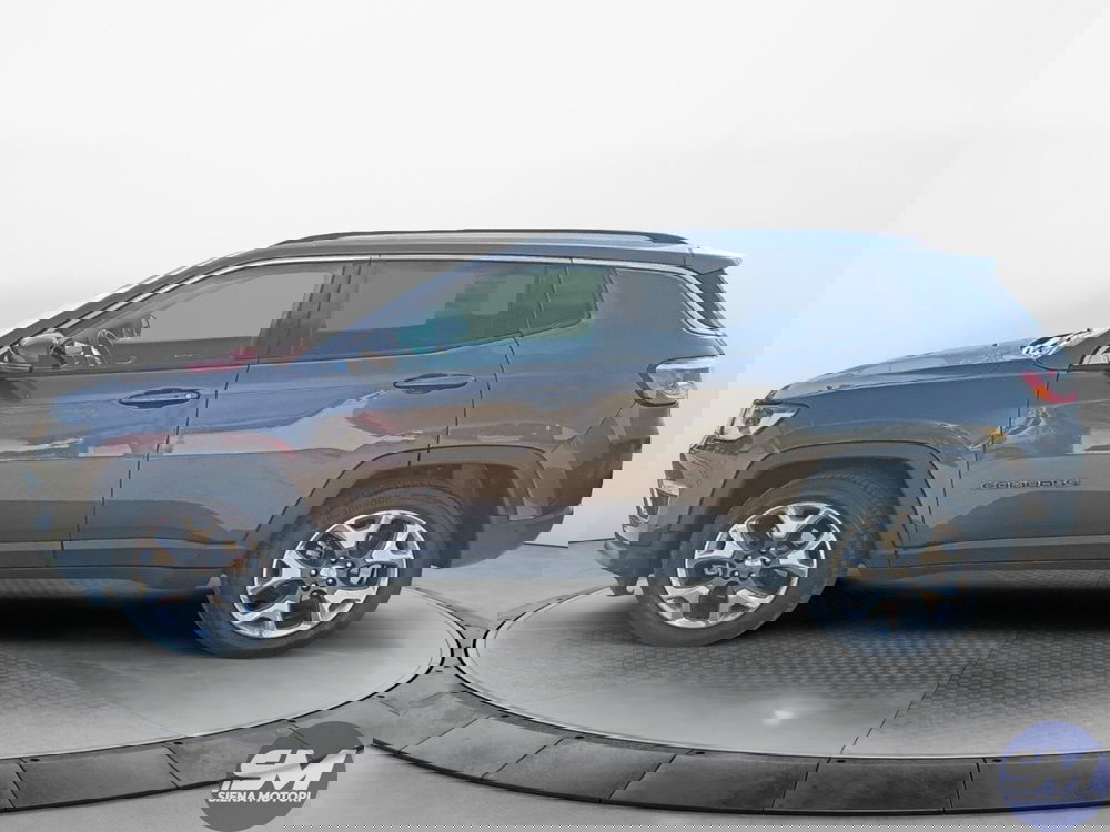 Jeep Compass usata a Firenze (2)