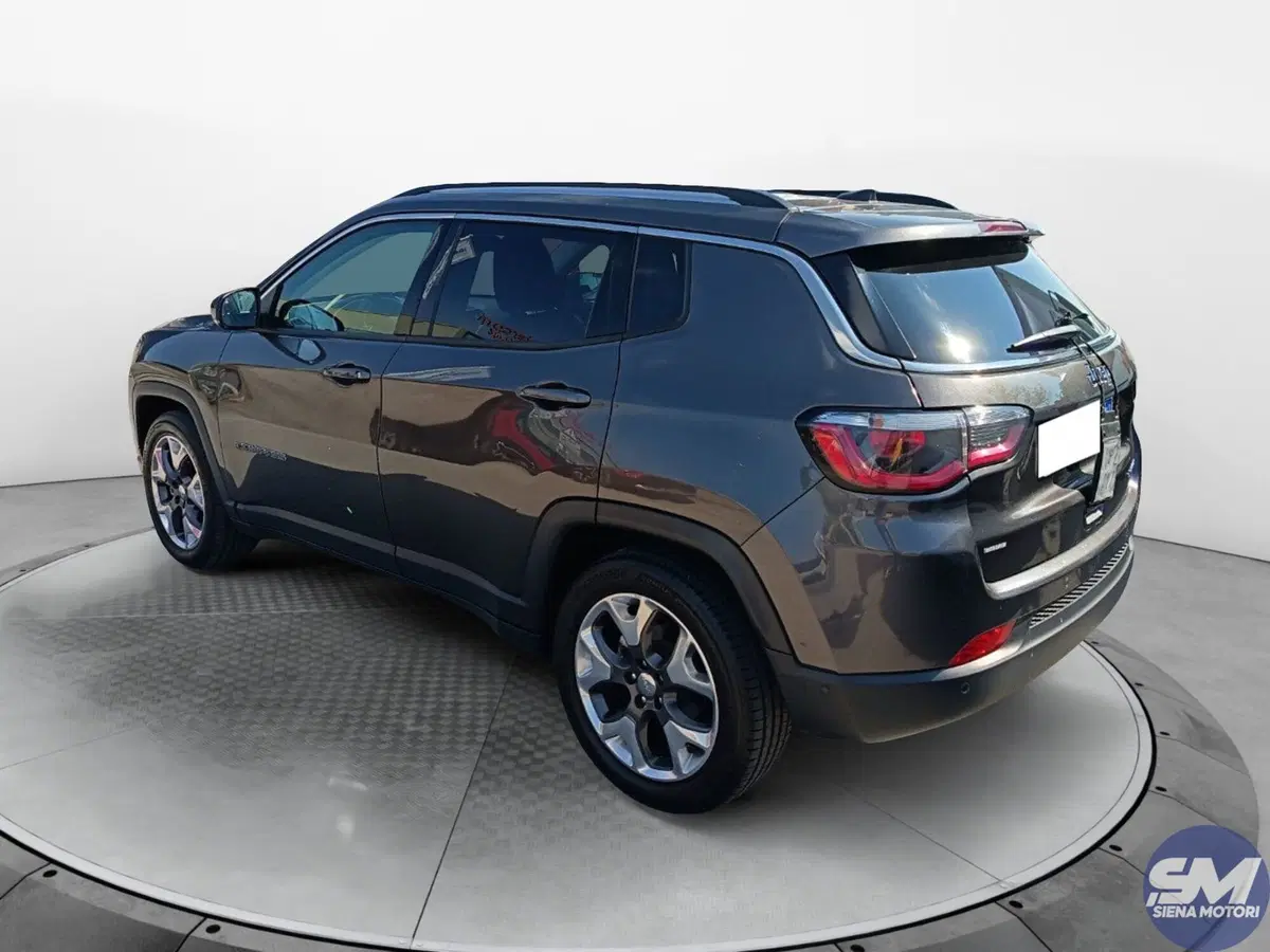 Jeep Compass usata a Firenze (3)