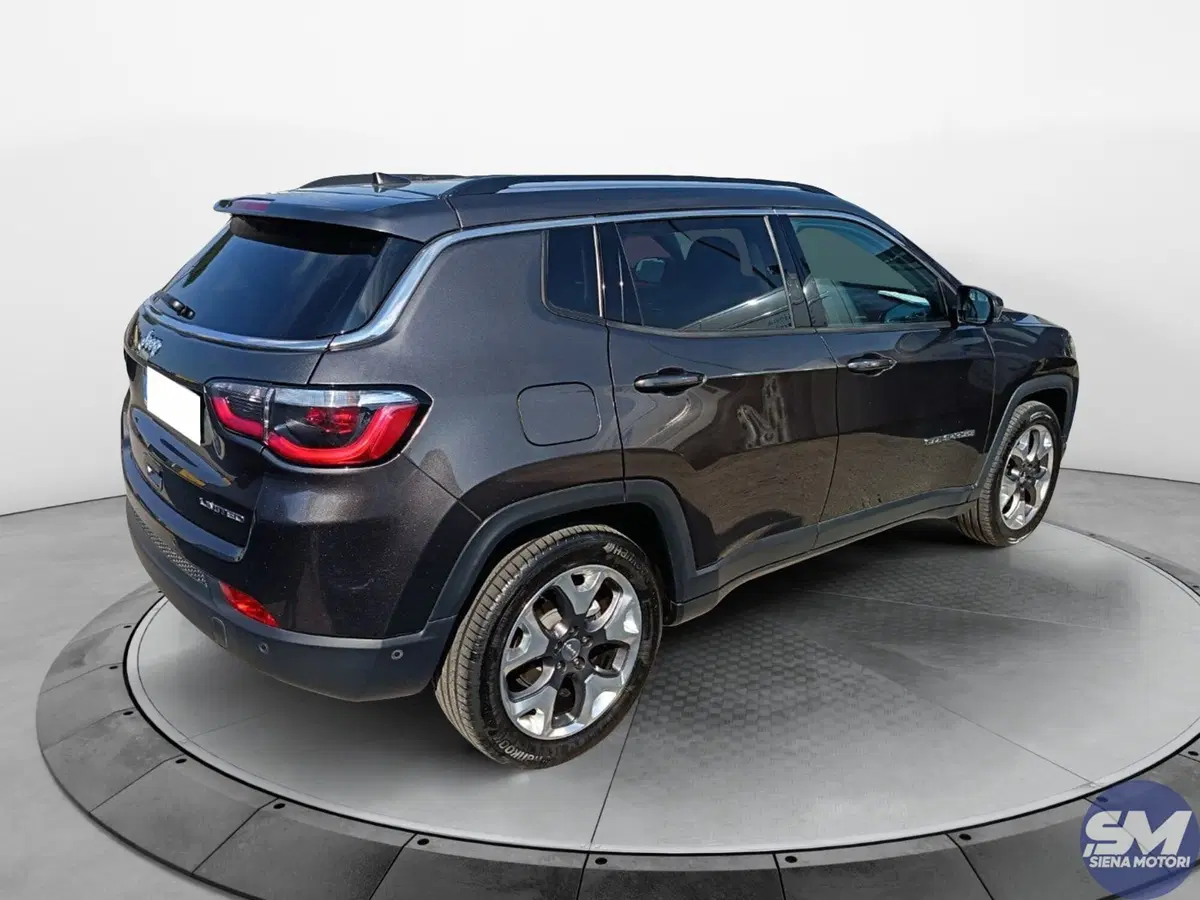 Jeep Compass usata a Firenze (4)
