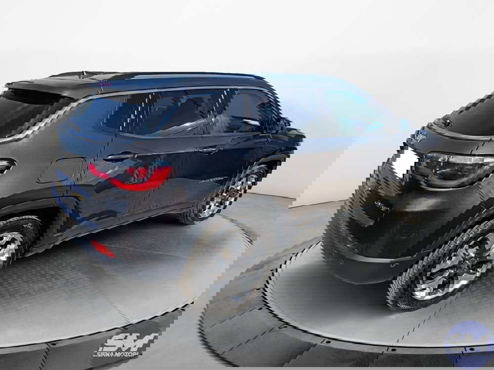 Jeep Compass usata a Firenze (4)