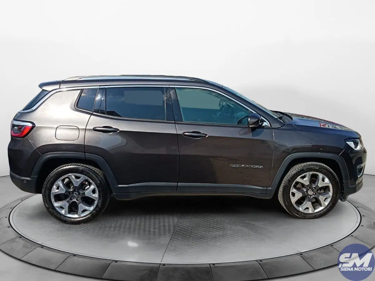 Jeep Compass usata a Firenze (5)