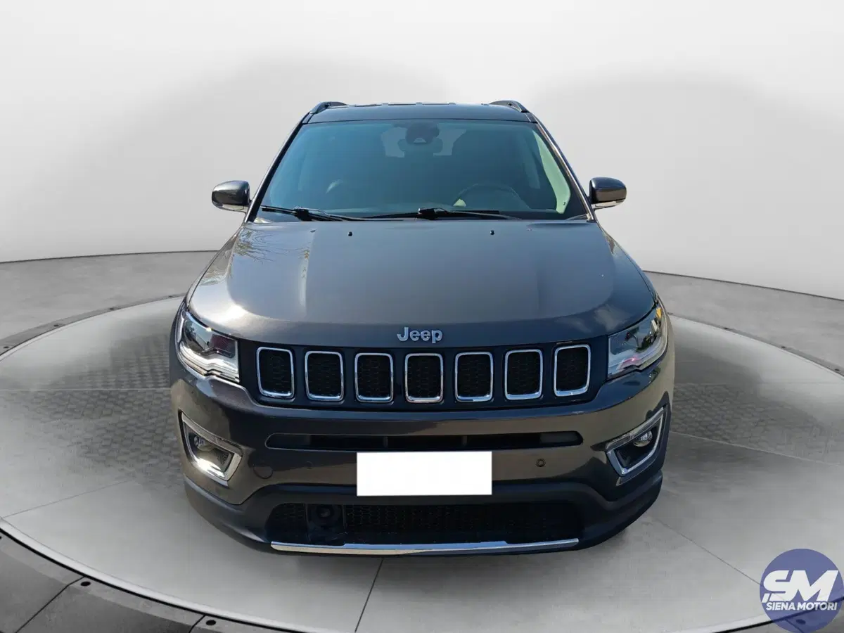 Jeep Compass usata a Firenze (6)