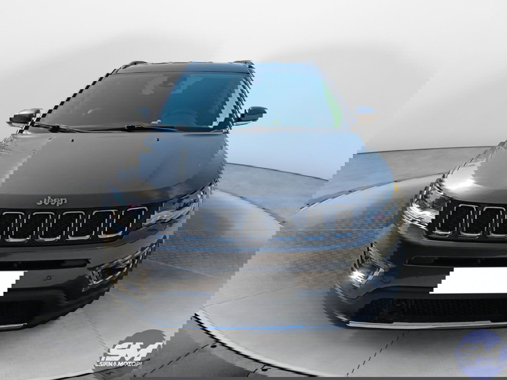 Jeep Compass usata a Firenze (6)