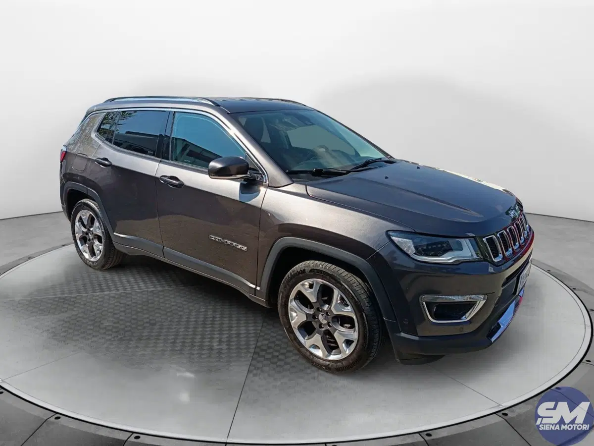 Jeep Compass usata a Firenze (7)