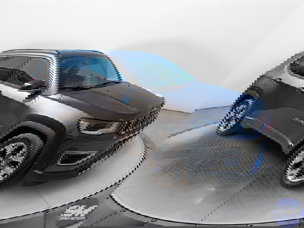 Jeep Compass usata a Firenze (7)