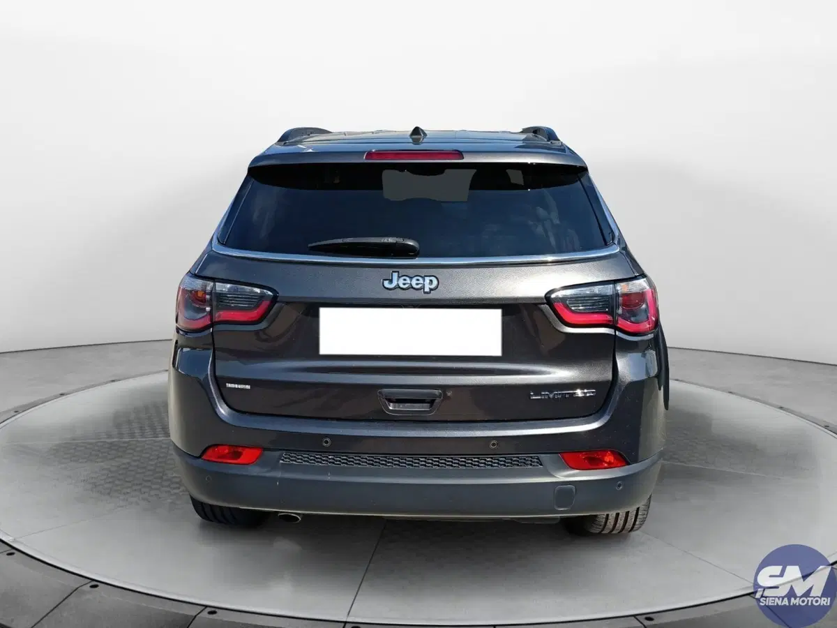Jeep Compass usata a Firenze (8)