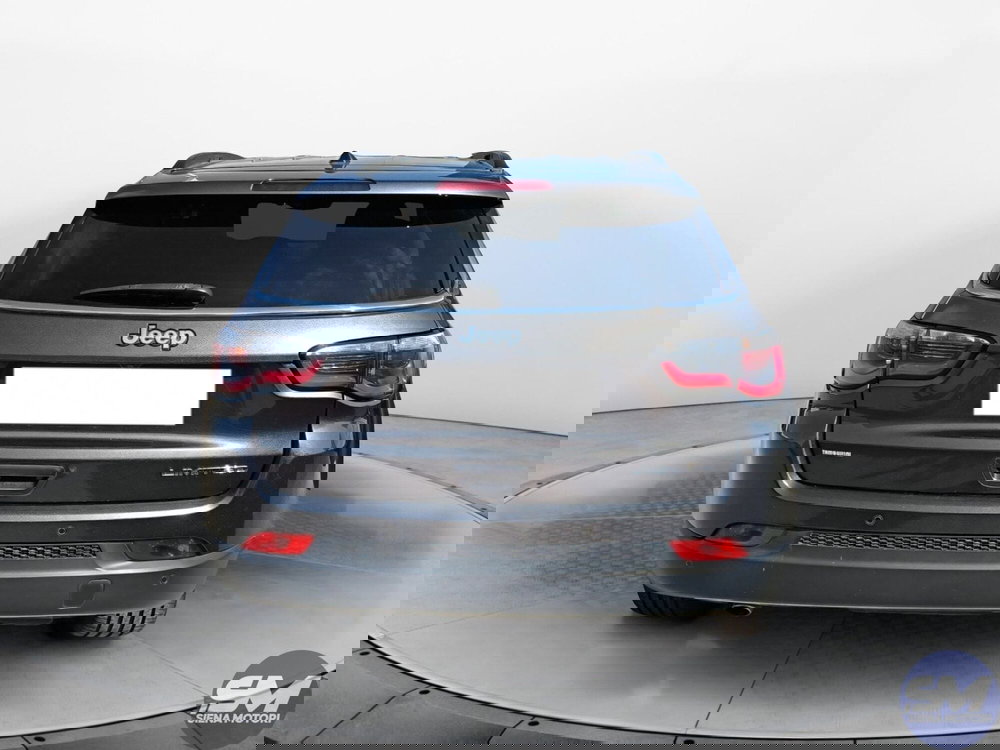 Jeep Compass usata a Firenze (8)