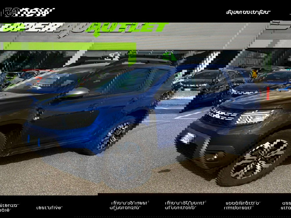 Dacia Duster usata a Vercelli