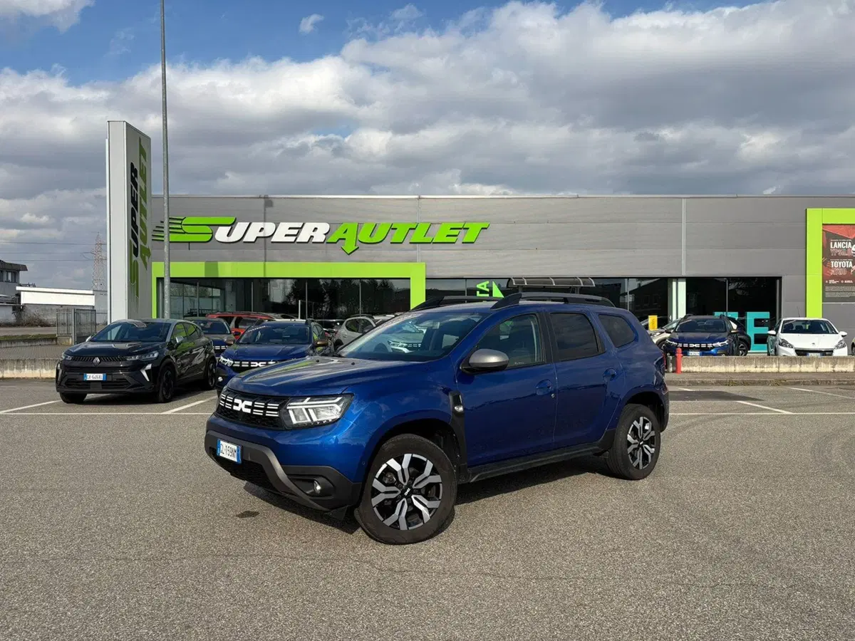 Dacia Duster usata a Vercelli (12)