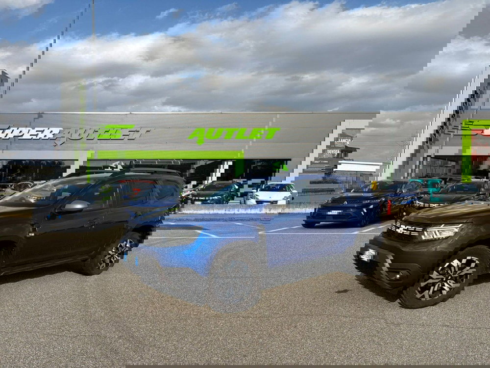 Dacia Duster usata a Vercelli (12)