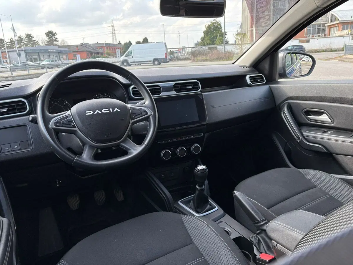 Dacia Duster usata a Vercelli (3)