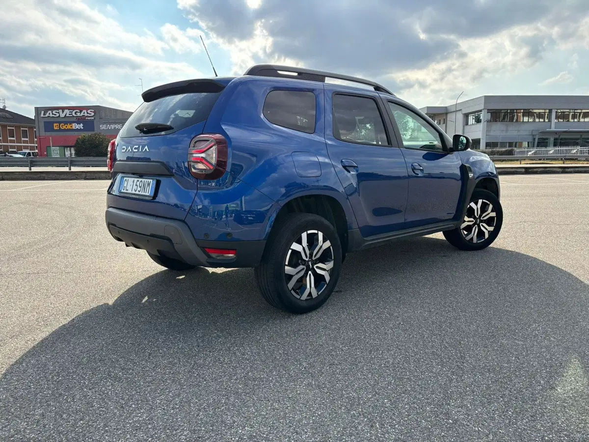 Dacia Duster usata a Vercelli (6)