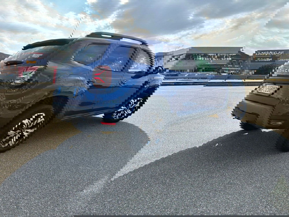 Dacia Duster usata a Vercelli (6)