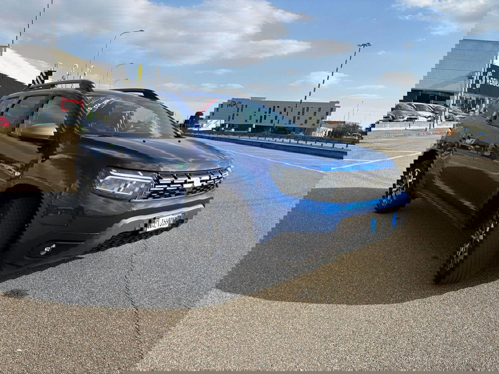 Dacia Duster usata a Vercelli (7)