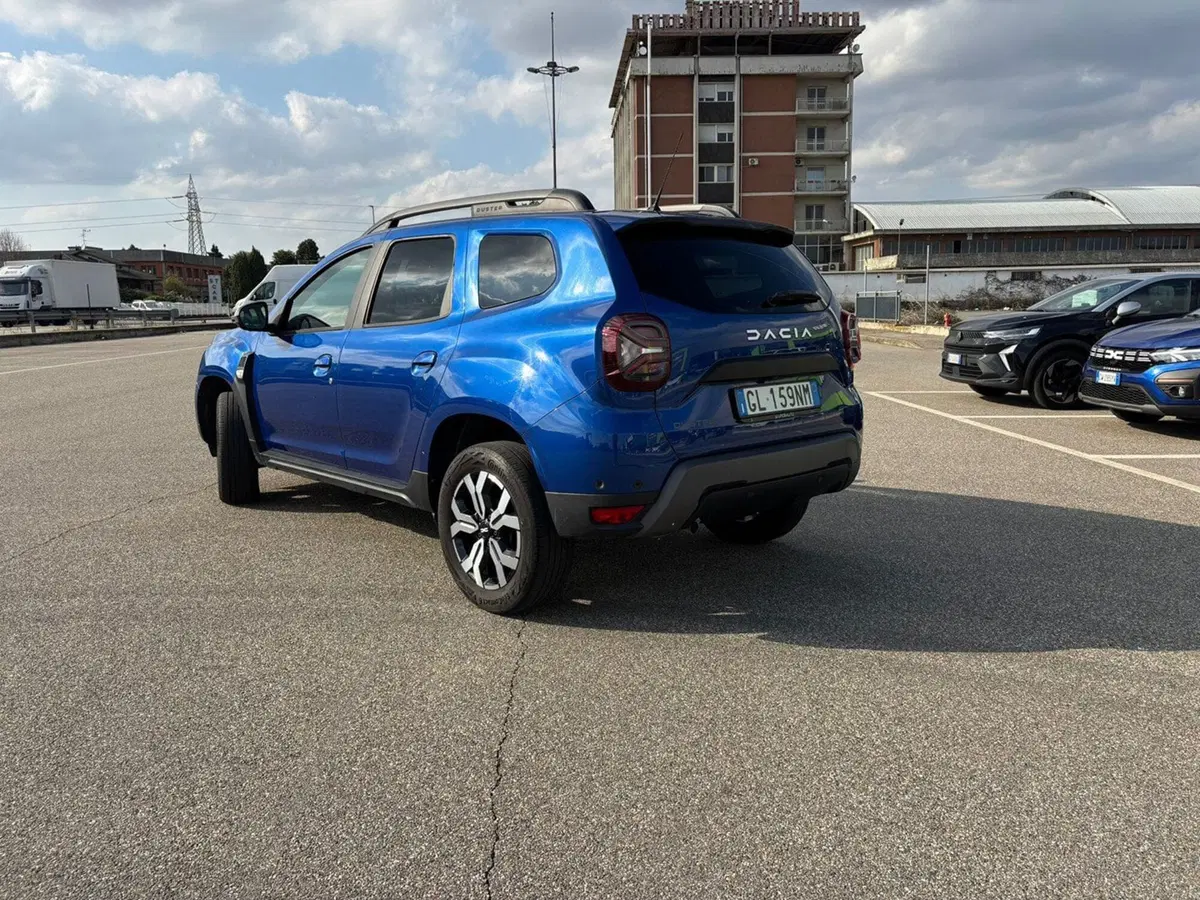 Dacia Duster usata a Vercelli (8)
