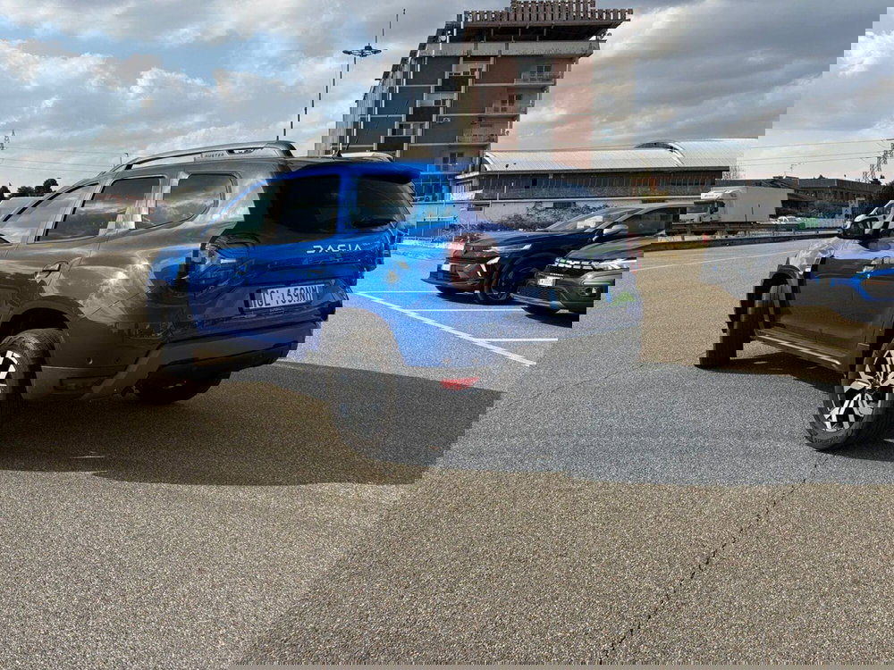 Dacia Duster usata a Vercelli (8)