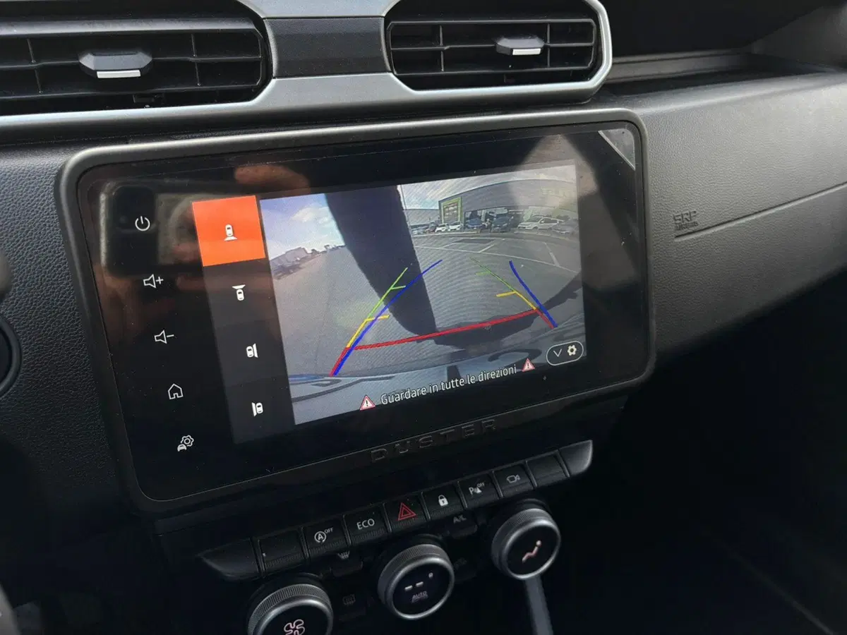 Dacia Duster usata a Vercelli (9)