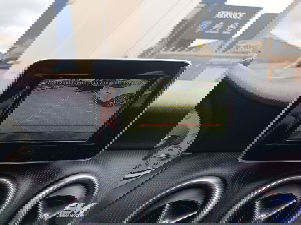 Mercedes-Benz Classe A usata a Siena (11)