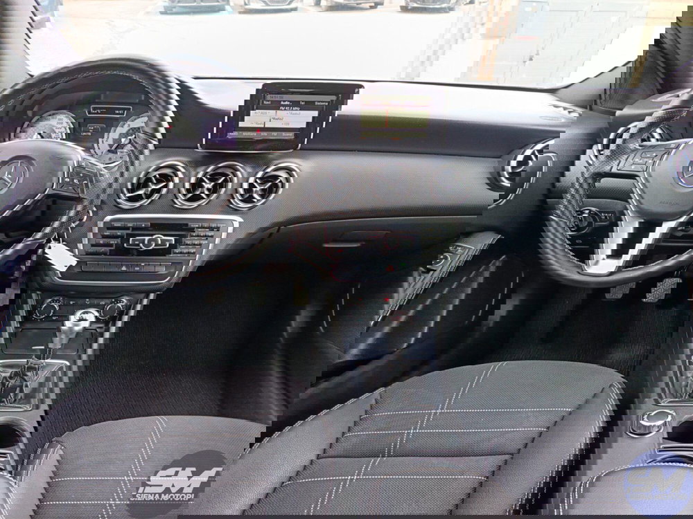 Mercedes-Benz Classe A usata a Siena (15)