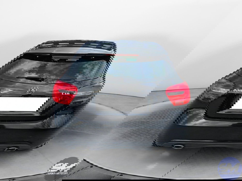 Mercedes-Benz Classe A usata a Siena (4)