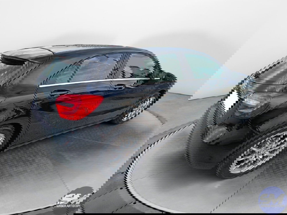 Mercedes-Benz Classe A usata a Siena (5)