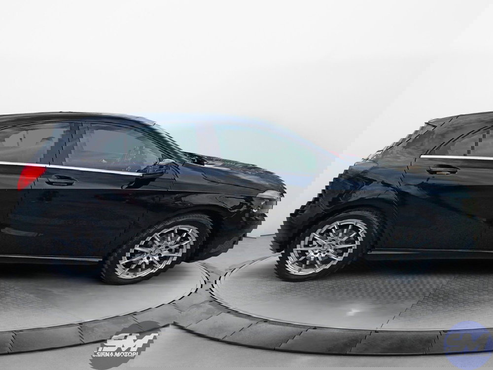 Mercedes-Benz Classe A usata a Siena (6)