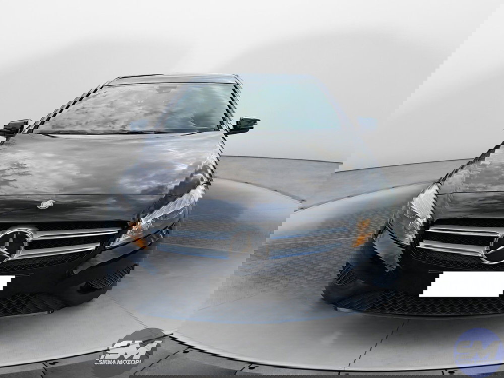 Mercedes-Benz Classe A usata a Siena (8)