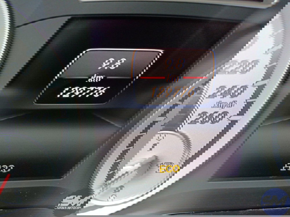 Mercedes-Benz Classe A usata a Siena (9)