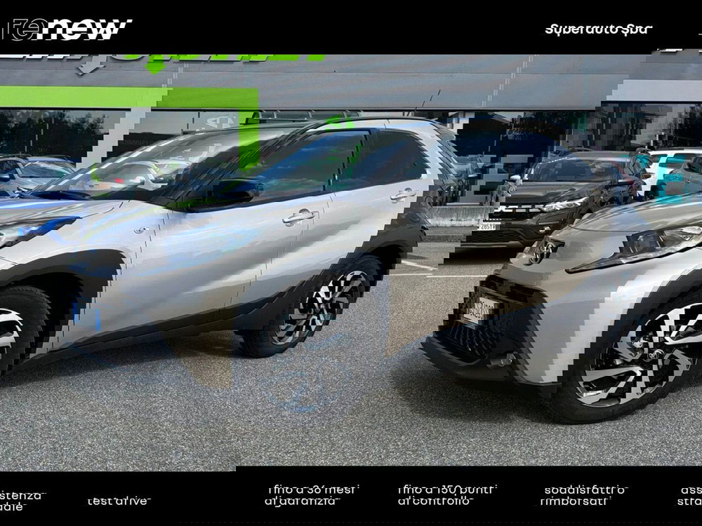 Toyota Aygo X usata a Pavia
