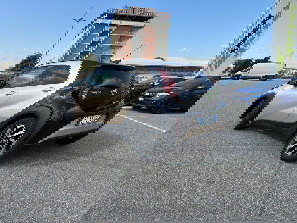 Toyota Aygo X usata a Pavia (6)