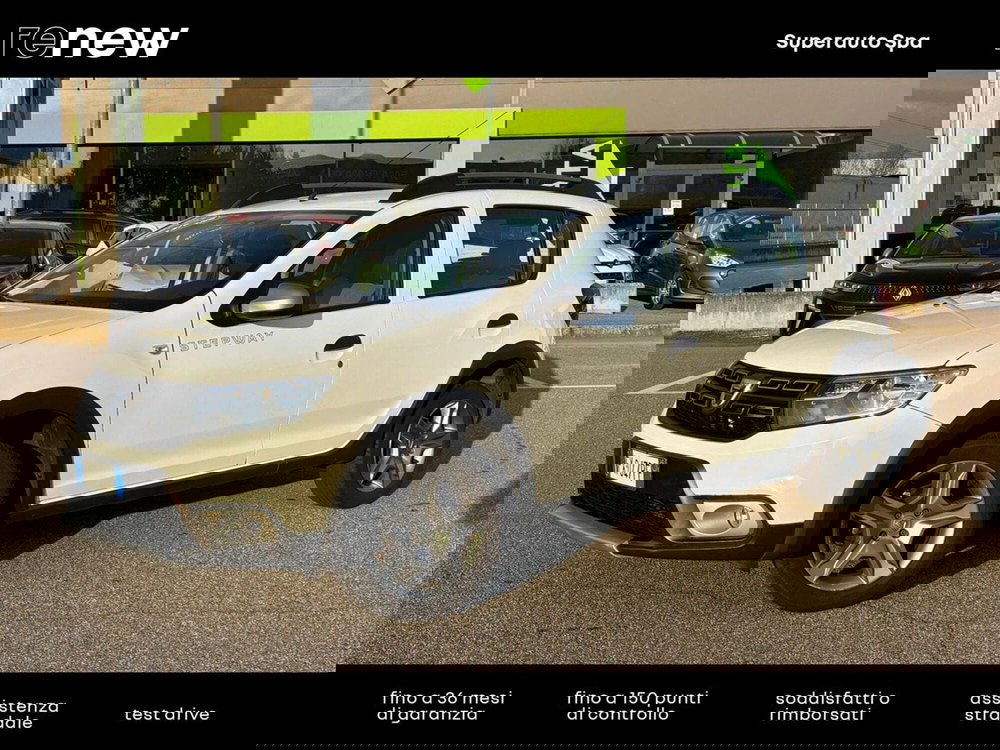 Dacia Sandero usata a Vercelli