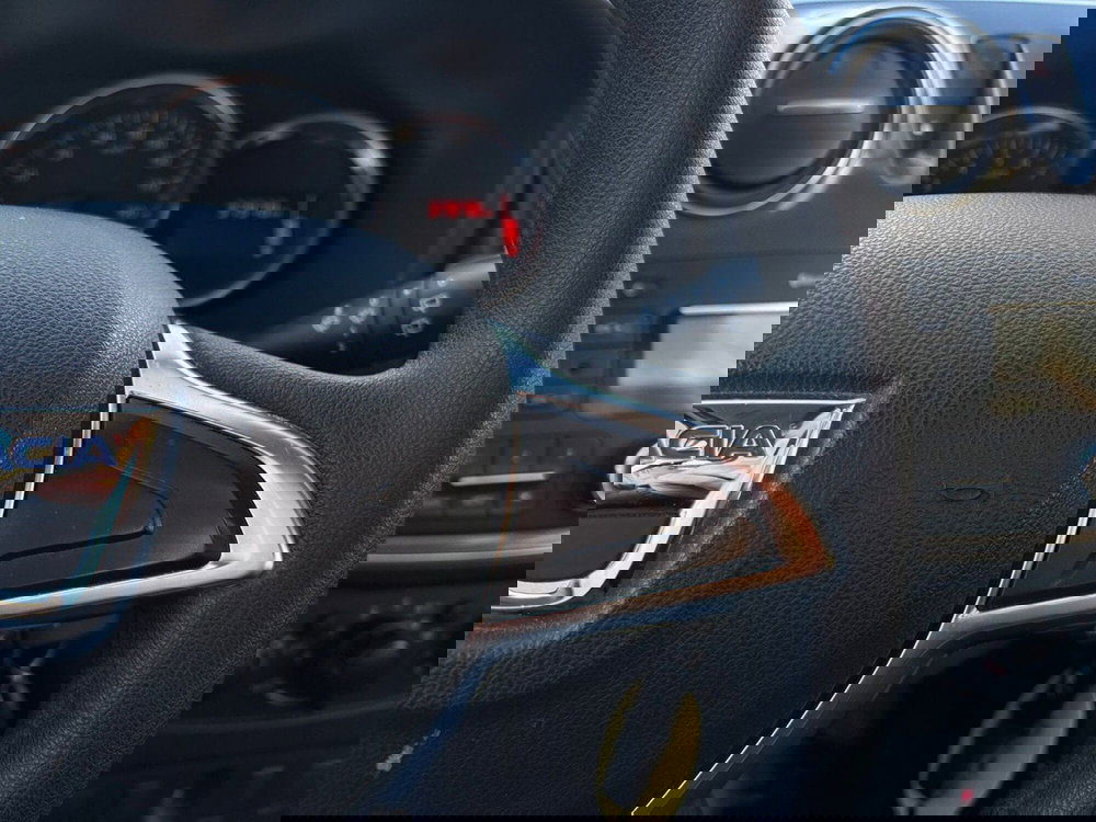 Dacia Sandero usata a Vercelli (14)