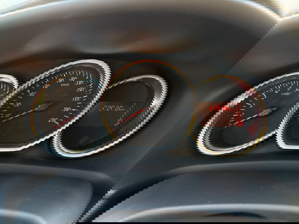 Dacia Sandero usata a Vercelli (15)