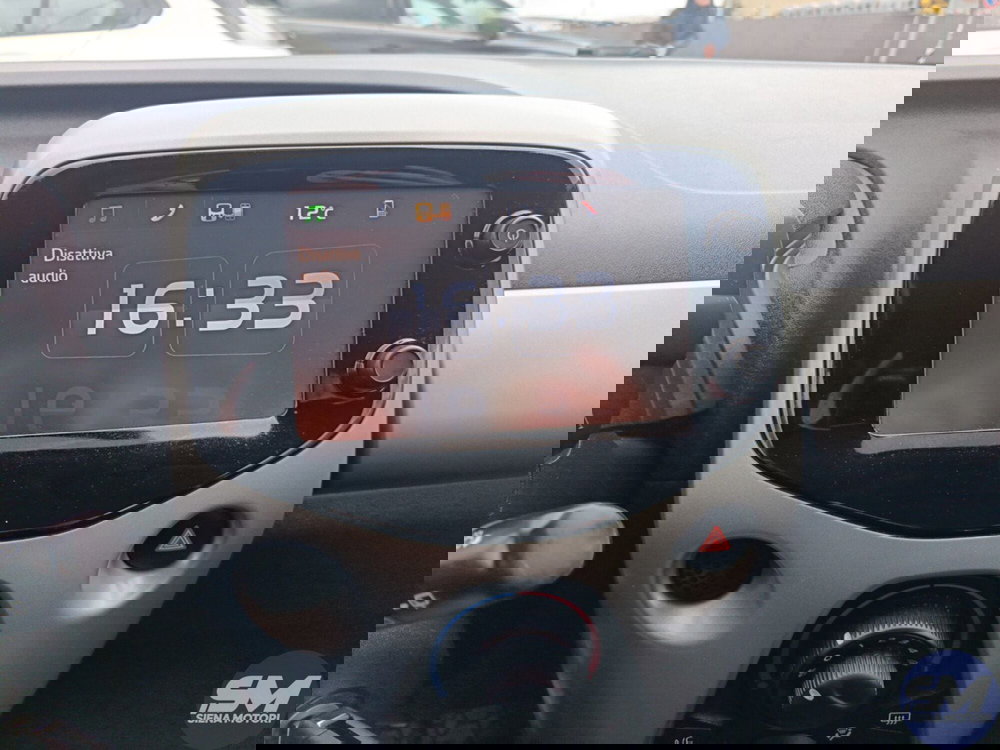 Peugeot 108 usata a Siena (10)