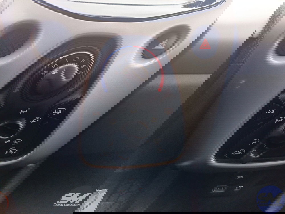 Peugeot 108 usata a Siena (11)