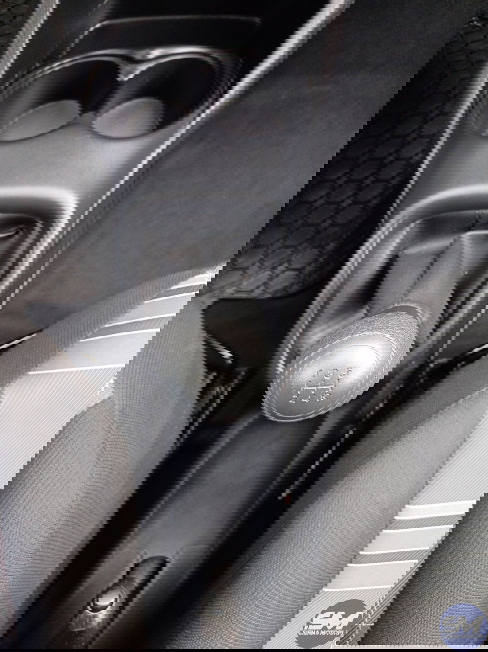 Peugeot 108 usata a Siena (12)