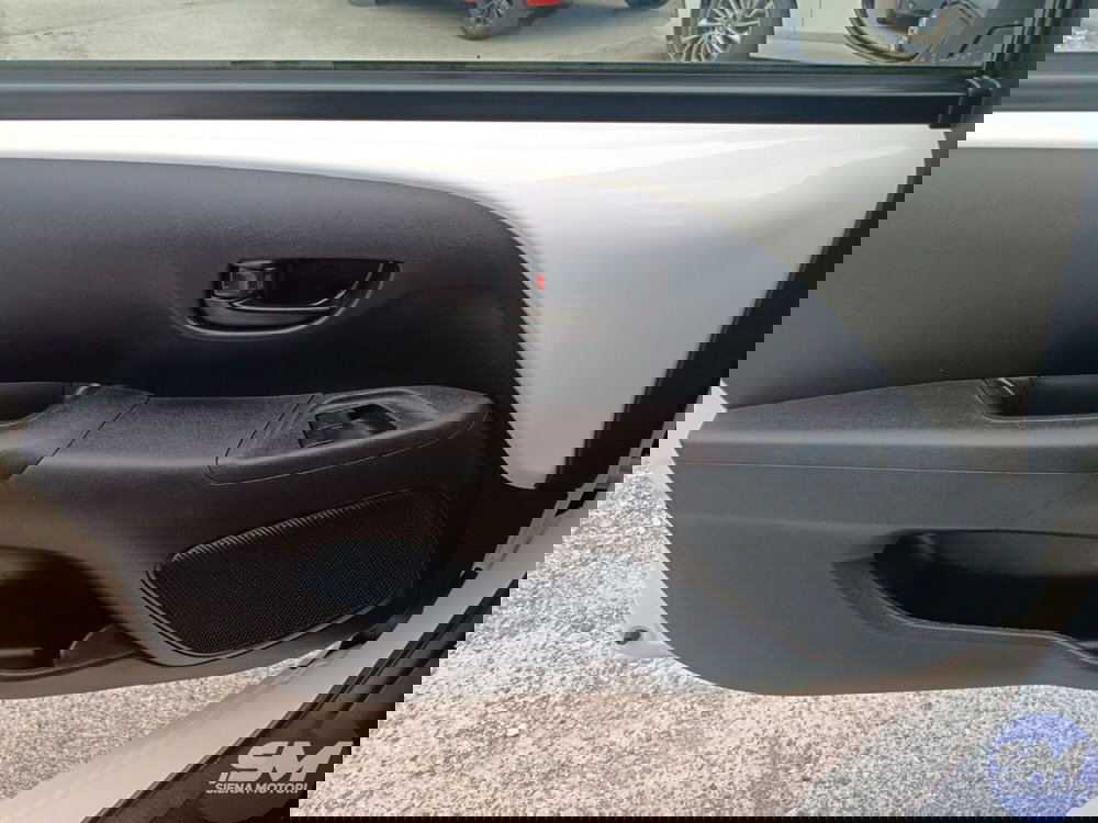 Peugeot 108 usata a Siena (15)