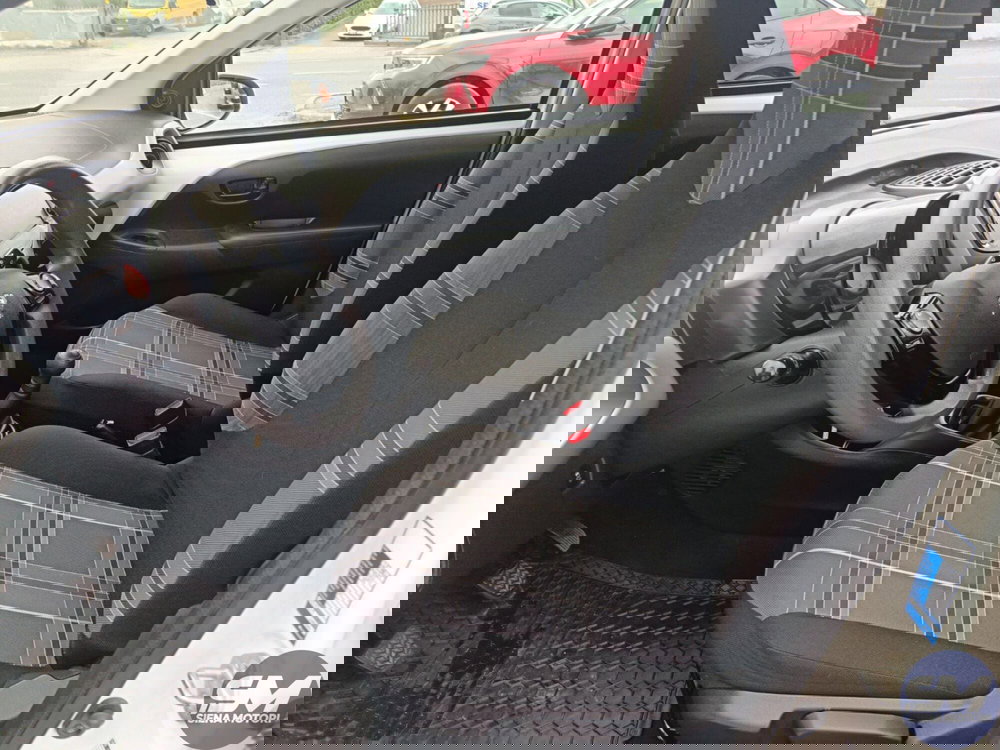 Peugeot 108 usata a Siena (16)