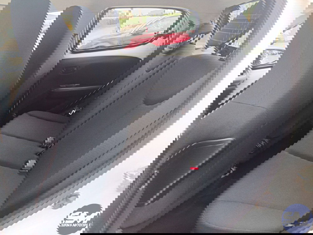 Peugeot 108 usata a Siena (17)