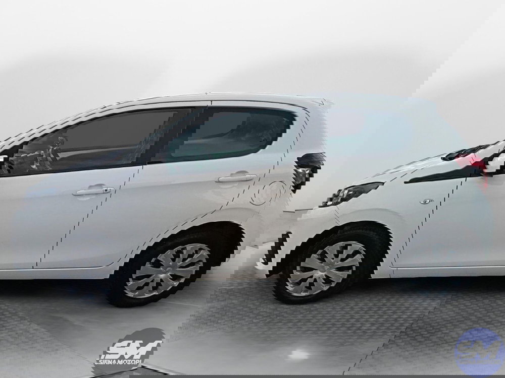 Peugeot 108 usata a Siena (2)