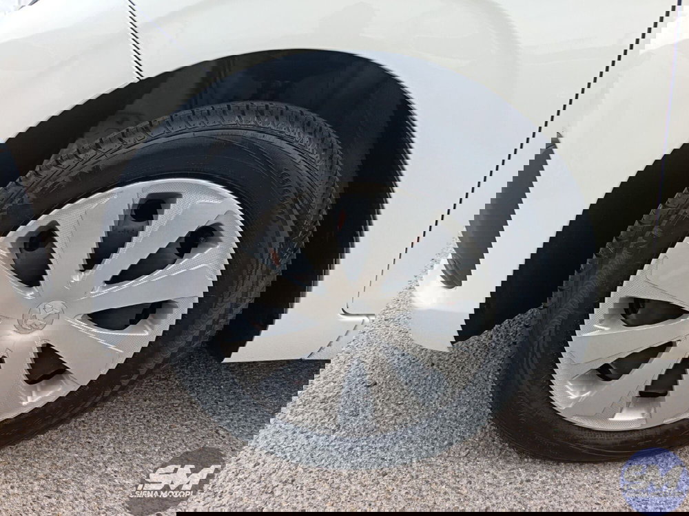 Peugeot 108 usata a Siena (20)