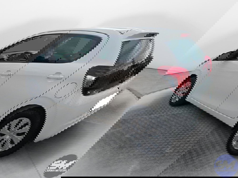 Peugeot 108 usata a Siena (3)