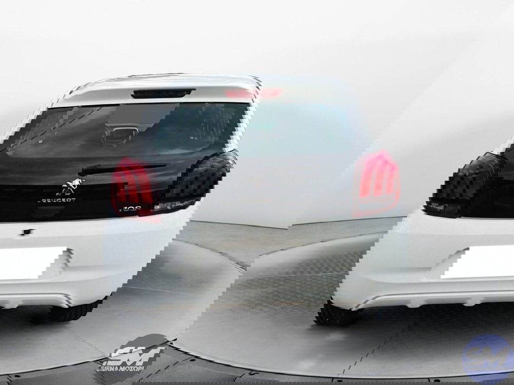 Peugeot 108 usata a Siena (4)