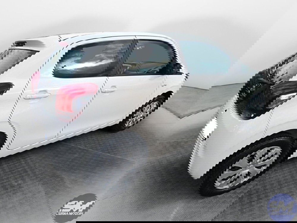 Peugeot 108 usata a Siena (5)