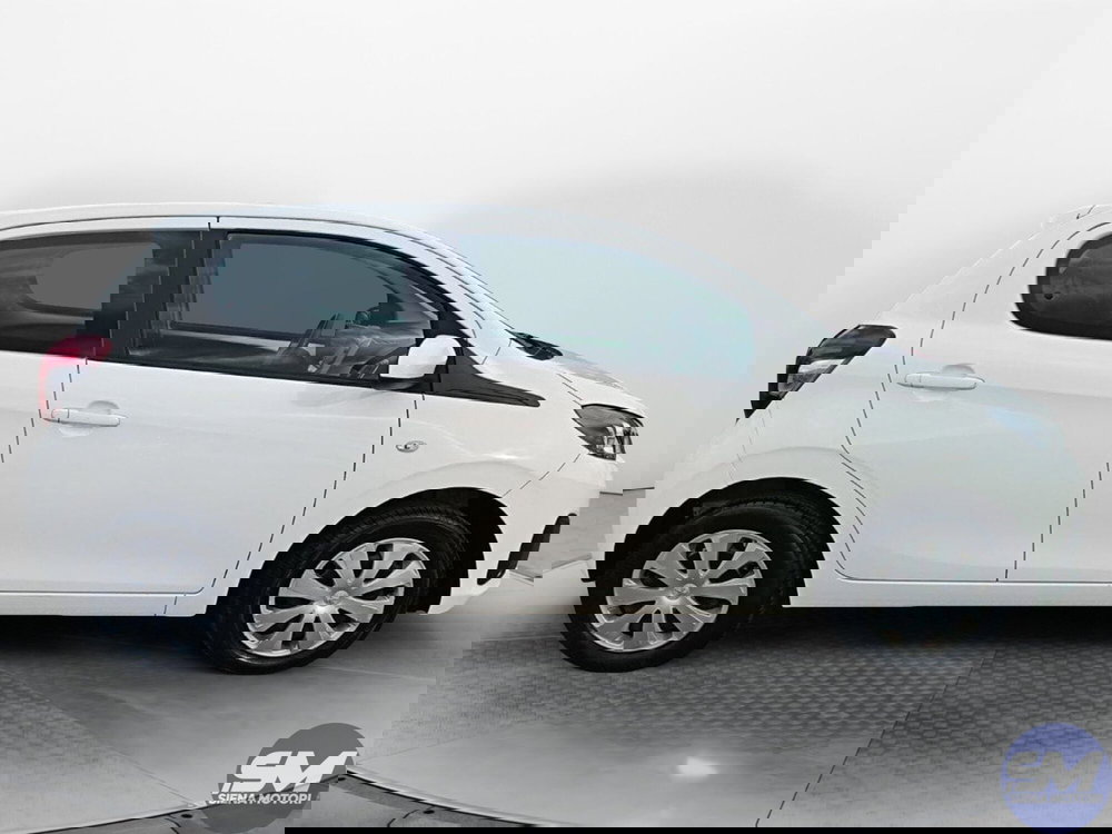 Peugeot 108 usata a Siena (6)