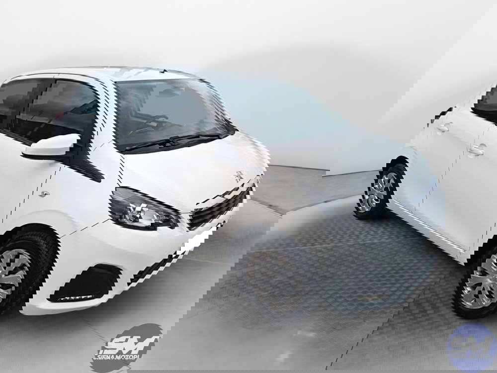 Peugeot 108 usata a Siena (7)